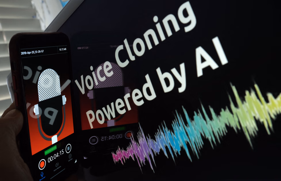 “Waspada Penipuan Voice Cloning: Teknologi AI yang Bisa Meniru Suara Anda dalam Hitungan Detik”