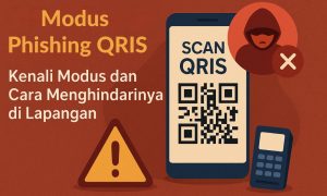 “Stiker QRIS Palsu Marak! Begini Cara Penipu Menguras Uang Korban”