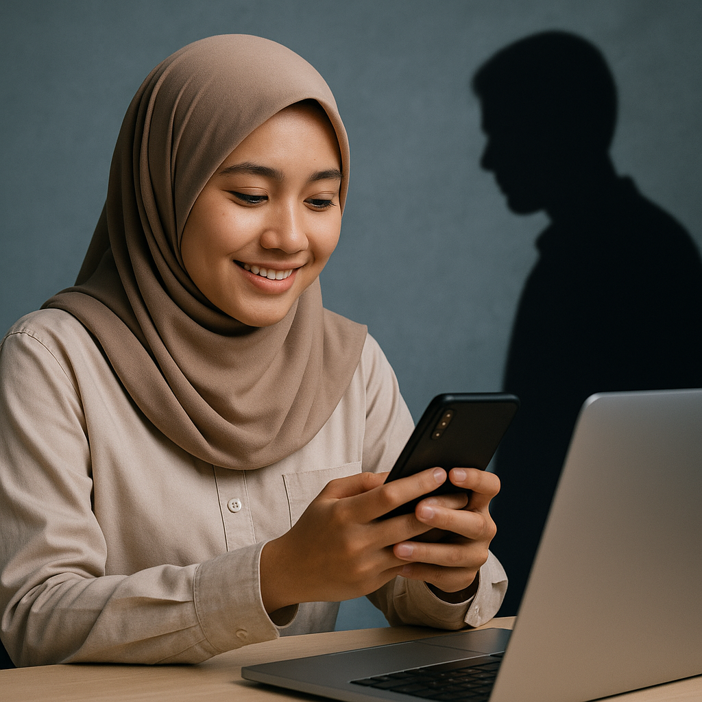 “Waspada! Tawaran Kerja Model Berhijab di Samarinda Ternyata Modus Penipuan – Sebuah Kisah Mahasiswi”