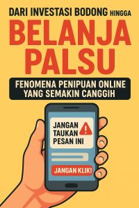“Waspada! Penipuan Online di 2025 Kian Canggih, Ini Modus Terbarunya”