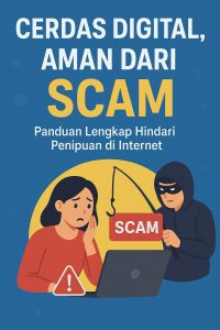“Waspada Scam Digital: Langkah Aman Berinternet di Dunia Serba Online”