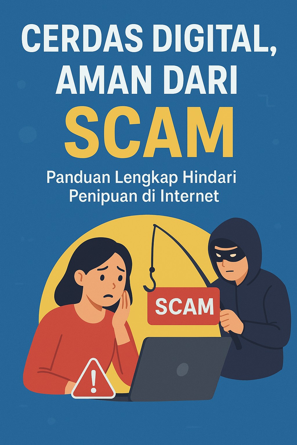 “Waspada Scam Digital: Langkah Aman Berinternet di Dunia Serba Online”