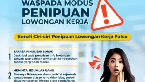 “Lowongan Kerja Palsu: Mengapa Banyak Orang Tertipu dan Cara Menghindarinya”