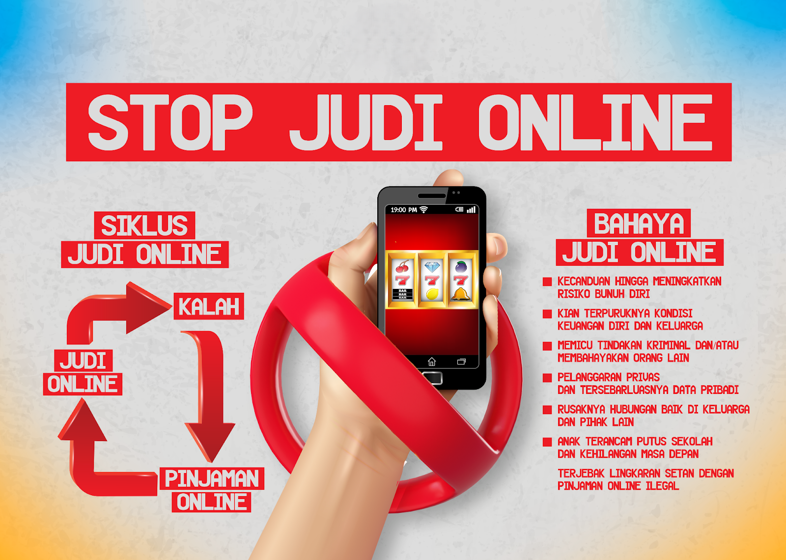 Ledakan Judi Online di Indonesia: Dampak, Penyebab, dan Solusi