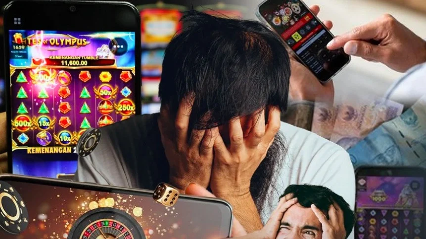 “Ketika Slot Online Menghancurkan Kehidupan: Fakta, Dampak, dan Kisah Nyata”