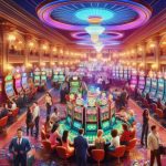 Mengulas 5 markas judi online terbesar di dunia, lengkap dengan lokasi, alasan pemilihan wilayah, serta dampak global industri judi online.