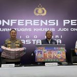 Operasi Besar Bareskrim: Memburu Bandar Judi Online Kelas Kakap di Indonesia
