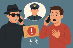 Mengaku Polisi, Bank, hingga Keluarga: Begini Modus Penipuan Impersonasi