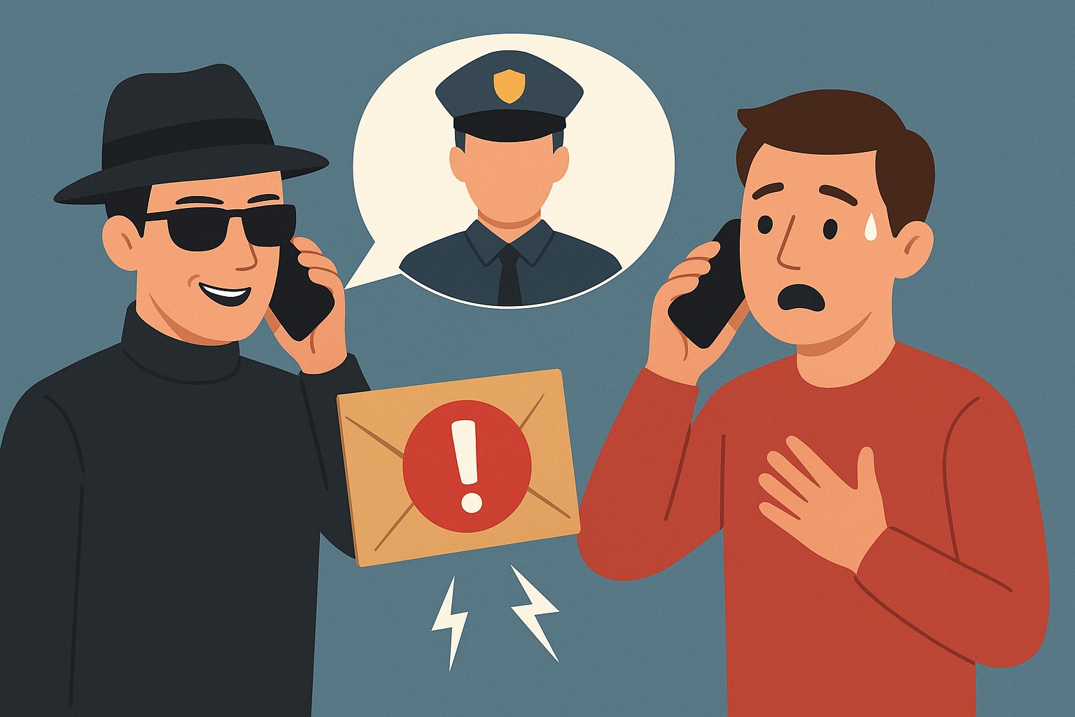 Mengaku Polisi, Bank, hingga Keluarga: Begini Modus Penipuan Impersonasi