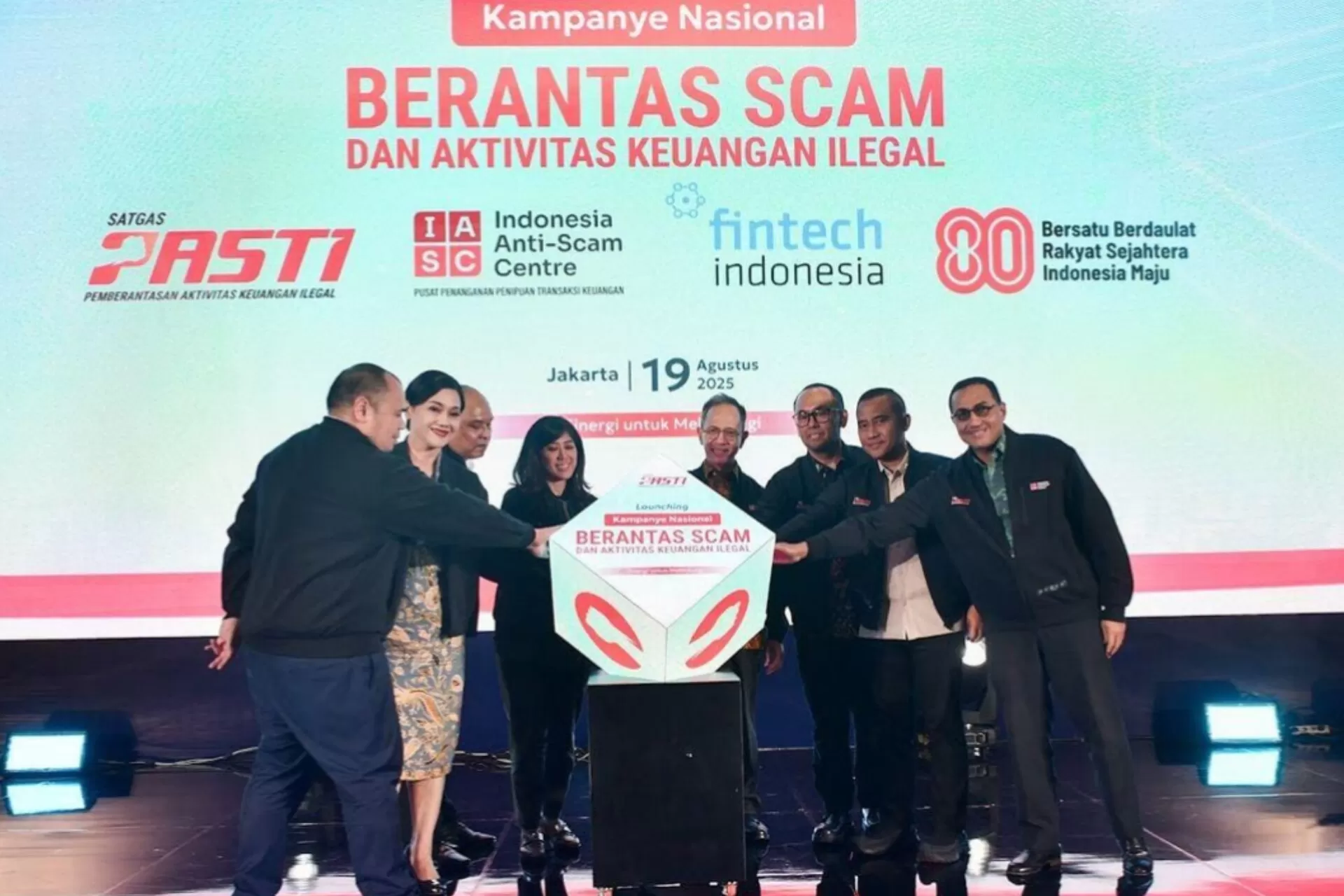 “Menguak Fakta Suram: Indonesia Duduki Peringkat Tertinggi Kasus Scam di Dunia”