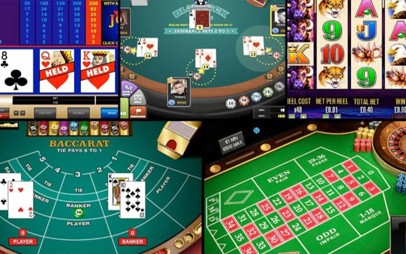 Mengenal Ragam Judi Online: Bentuk, Cara Kerja, dan Risikonya