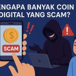 Bahaya Coin Digital Scam: Cara Kerja, Motif Pelaku, dan Cara Tetap Aman