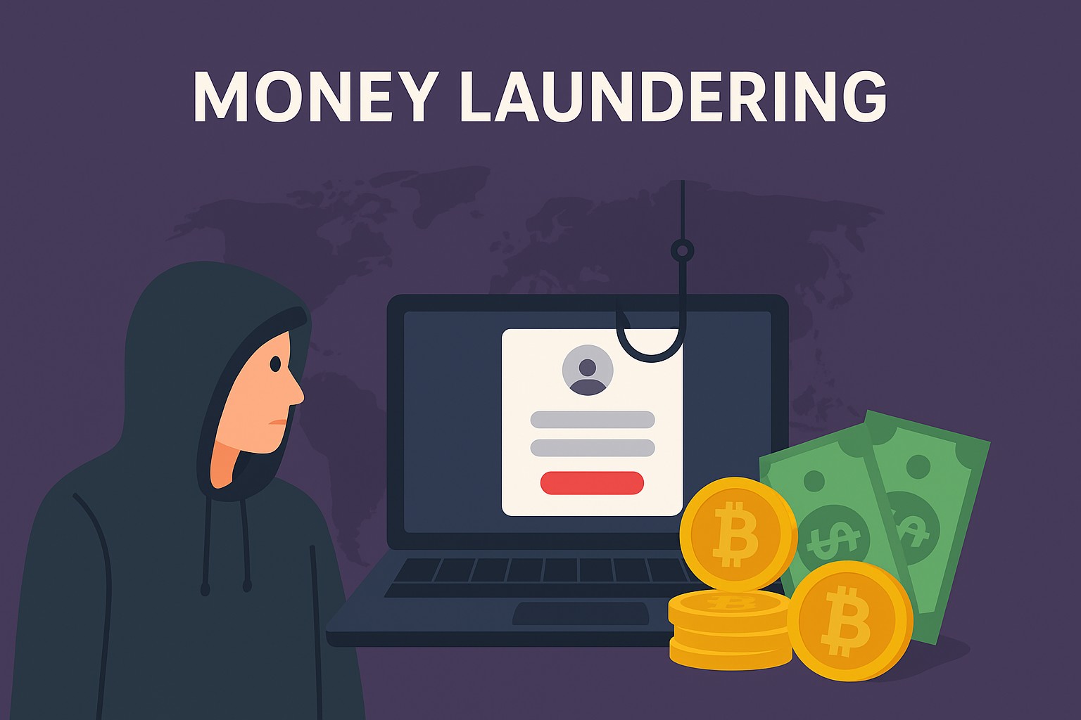 “Mengapa Crypto Menjadi Alat Baru Penjahat Keuangan?”