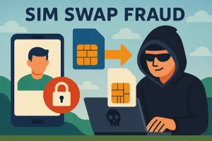 “SIM Swap: Kejahatan Siber Sunyi yang Menguras Rekening Tanpa Jejak”