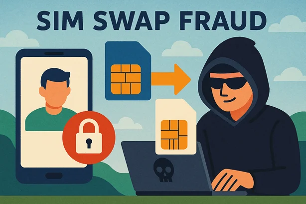 “SIM Swap: Kejahatan Siber Sunyi yang Menguras Rekening Tanpa Jejak”