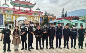 China Eksekusi Mati Lima Pelaku Penipuan Online Bernilai Miliaran Dolar