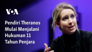 “Skandal Theranos: Penipuan Teknologi Medis yang Menggemparkan Dunia”