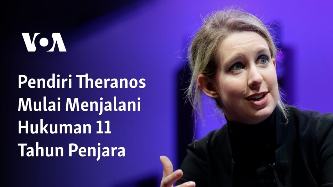 “Skandal Theranos: Penipuan Teknologi Medis yang Menggemparkan Dunia”