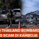 Serangan Thailand ke Markas Judi Online Kamboja Guncang Asia Tenggara