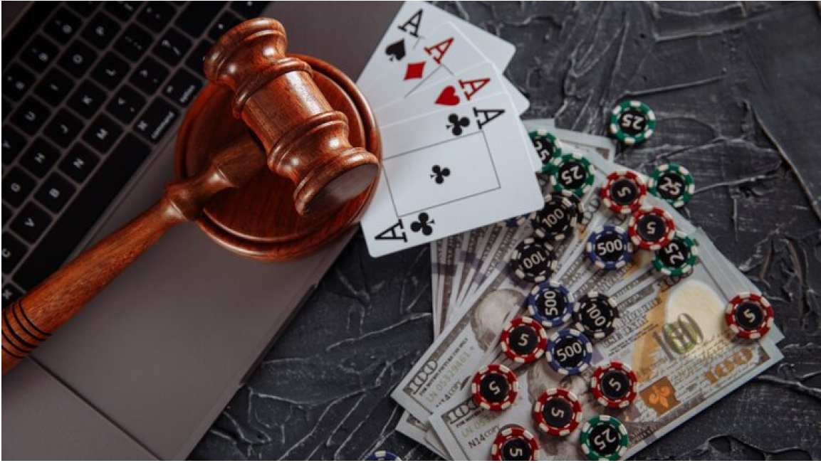 “Bahaya Judi Slot Online di Indonesia: Regulasi, Risiko, dan Hukuman”