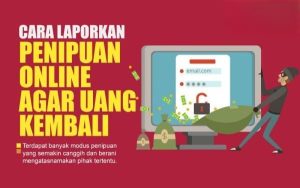 Apakah Uang Penipuan Online Bisa Dikembalikan? Ini Fakta dan Proses Hukumnya