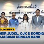 Operasi “Sikat Rekening” Melawan Judi Online: Kolaborasi Pemerintah, OJK, dan Perbankan
