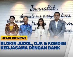 Operasi “Sikat Rekening” Melawan Judi Online: Kolaborasi Pemerintah, OJK, dan Perbankan