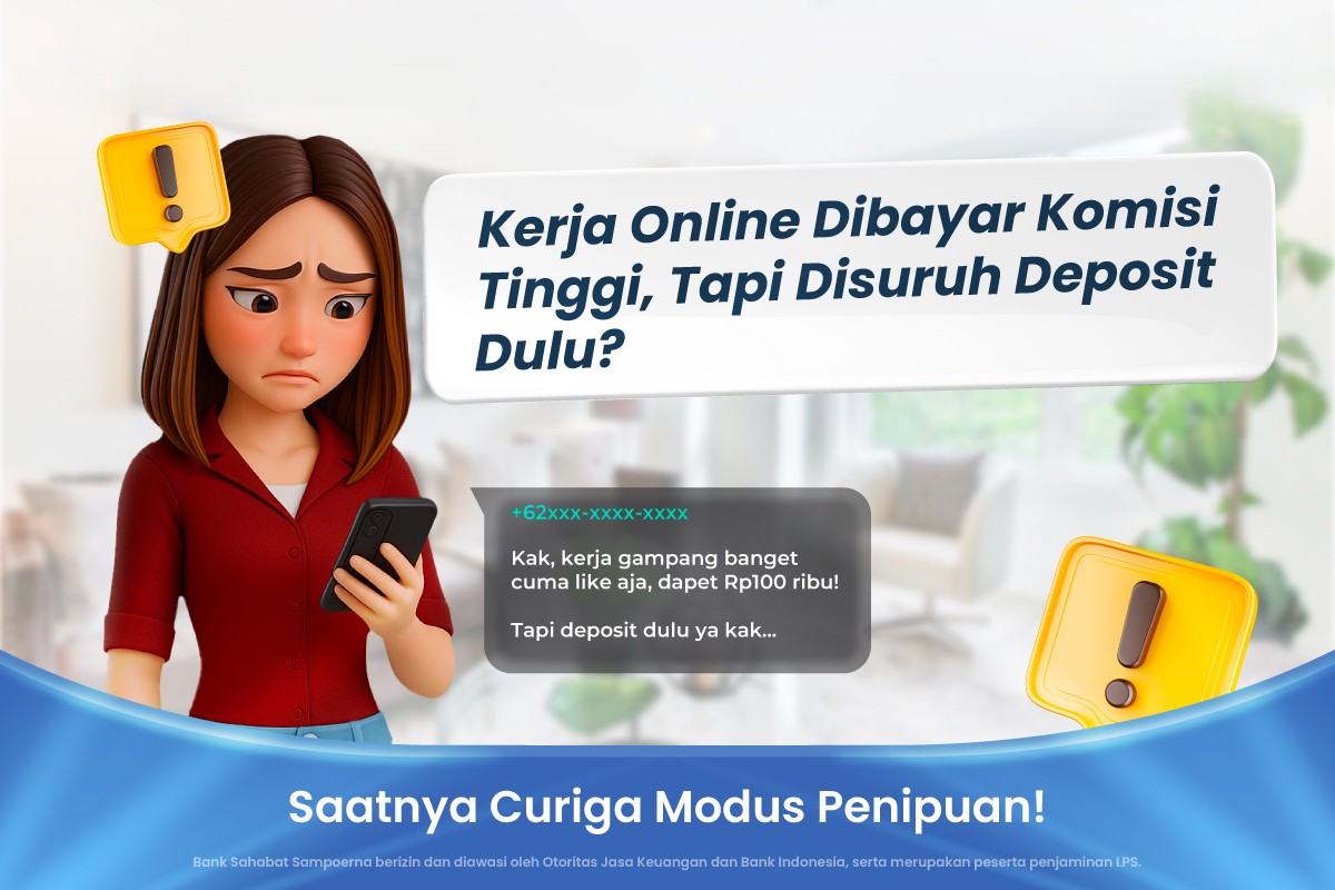 Waspada! Skema Penipuan Like dan Follow Berbayar Mulai Marak