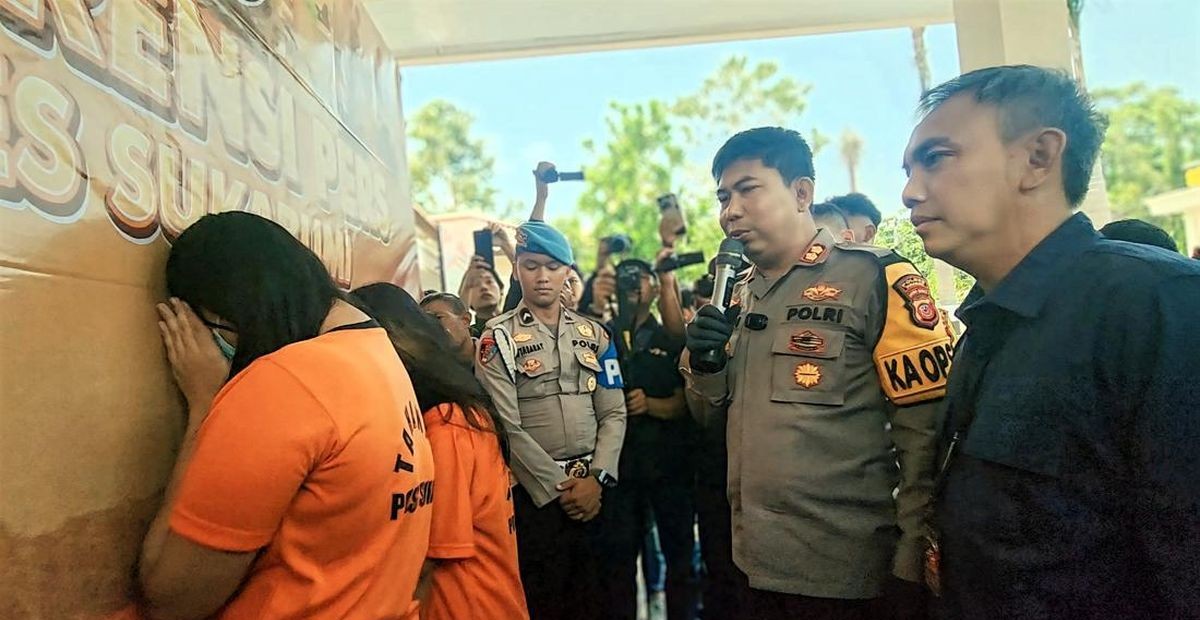 Godaan Uang Cepat: Mahasiswi Sukabumi Ditangkap karena Judi Online