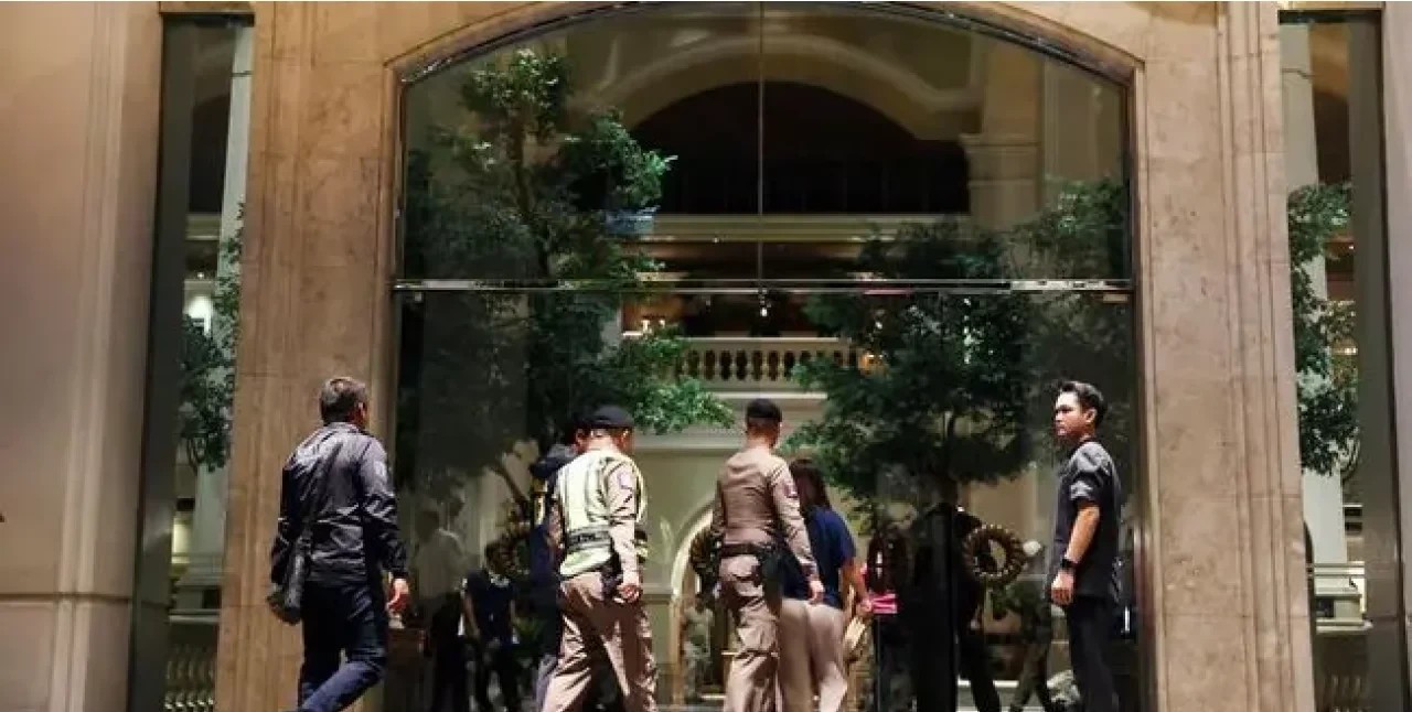 Polisi Vietnam Bongkar Sindikat Perjudian dan Penipuan Online Terbesar