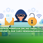 5 Cara Sindikat Judi Online Menipu Korbannya