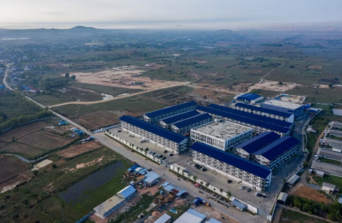 Operasi Besar Thailand Bongkar Kompleks Scam di Kamboja, Ribuan Barang Bukti Diamankan