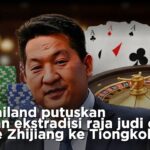 Dari Pengusaha ke Tersangka Global: Jejak She Zhijiang dan Shwe Kokko