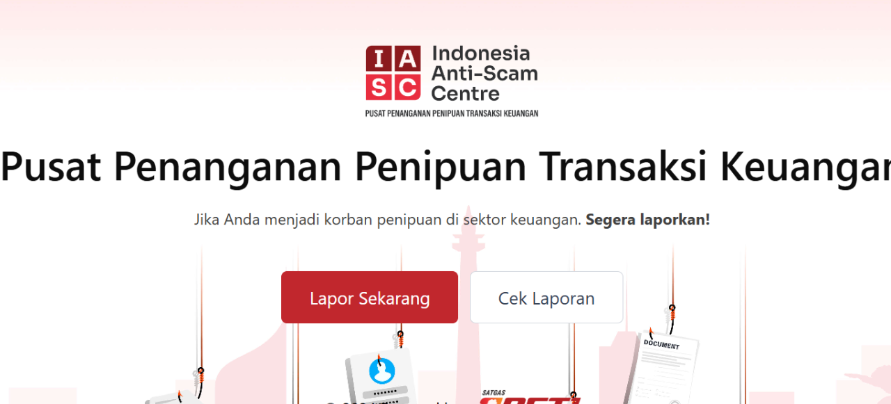 Penipuan Rekening Bank Meningkat, Begini Cara Melapor ke OJK