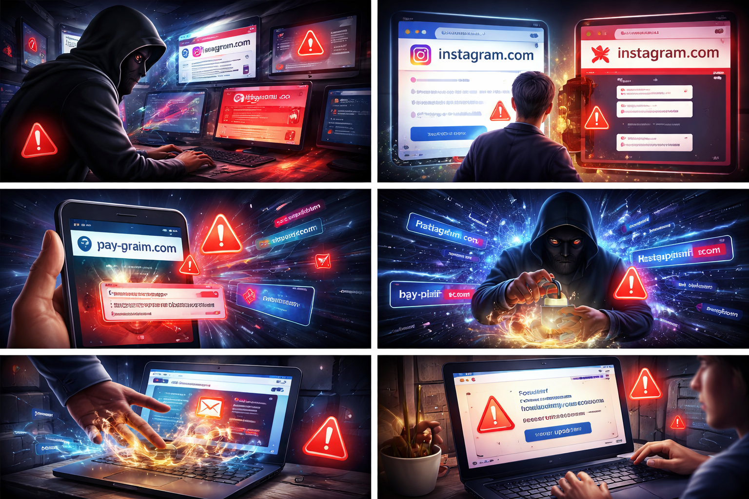 Phishing Link Palsu: Modus Penipuan yang Sulit Dikenali