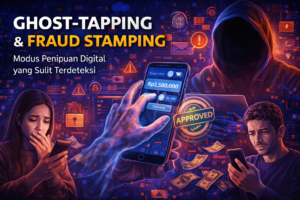 Teknologi Disalahgunakan: Ghost-Tapping dalam Dunia Kejahatan Siber