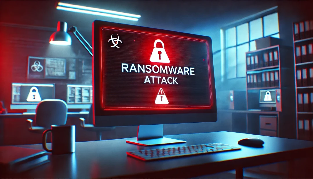 Serangan Ransomware yang Mengguncang Dunia Digital