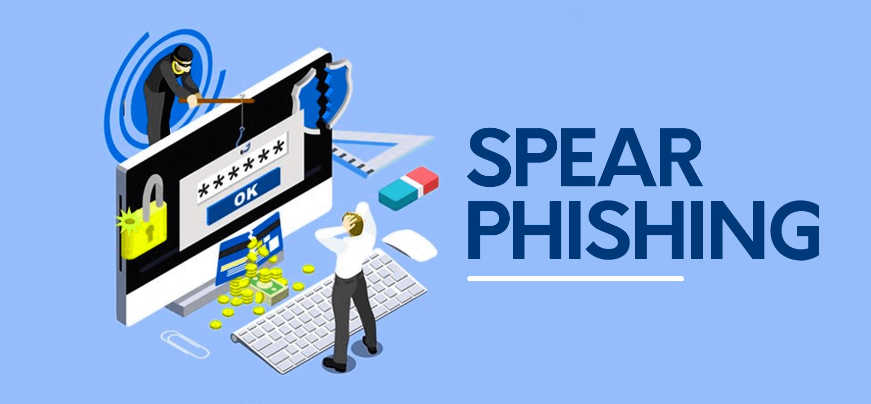 Penipuan Digital yang Sulit Dideteksi: Memahami Spear Phishing