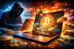 Penambangan Kripto Ilegal: Bahaya Cryptojacking bagi Pengguna Internet
