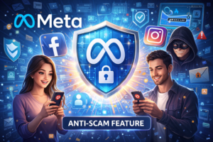 Perangi Scam Digital, Meta Luncurkan Sistem Perlindungan Baru