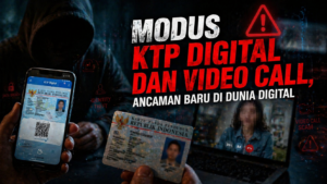 Penipuan Makin Canggih, Pelaku Gunakan KTP Digital dan Video Call