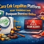 Waspada Investasi Bodong, Begini Cara Cek Legalitas Platform