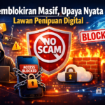 Operasi Besar Pemberantasan Scam, Ratusan Miliar Dana Berhasil Diamankan