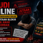 Fakta Mencengangkan: Jutaan Konten Judi Diblokir, Generasi Muda Terancam