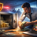 Terjerat Judi, Aksi Pembobolan Brankas Jadi Jalan Pintas