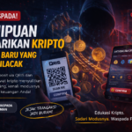 Jejak Uang Menghilang: Penipuan Digital dengan Kripto dan QRIS