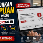 Jadi Korban Penipuan? Ini Panduan Melapor Lewat Lapor.go.id