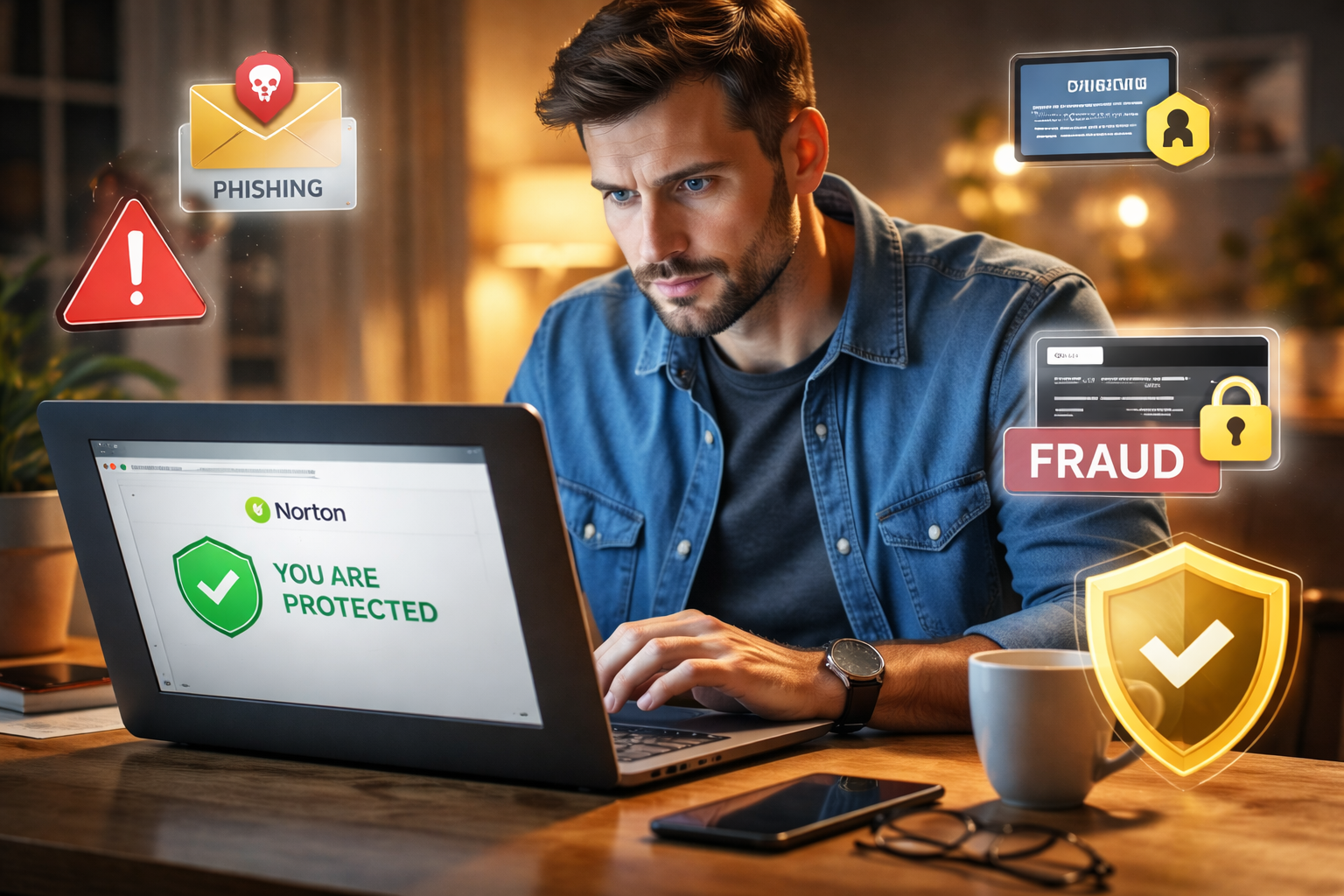 Peran Norton dalam Melindungi Data dari Ancaman Siber