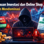 Waspada Penipuan Online: Investasi Bodong dan Jual Beli Fiktif Mengintai