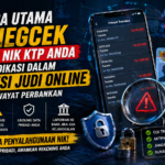 Rahasia Cek NIK Terlibat Judi Online yang Jarang Diketahui